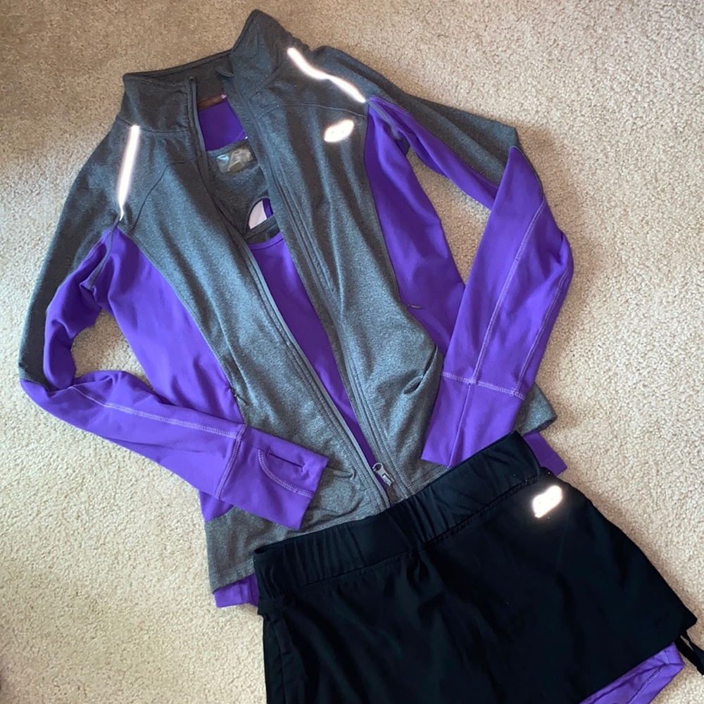 Sketchers Go Run Athletic Set